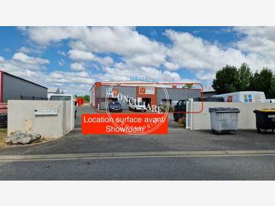 Location local professionnel Verfeil - 370m2