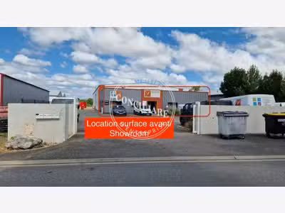 Location local professionnel Verfeil - 370m2