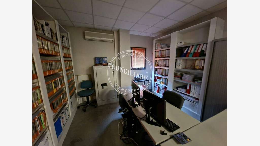 Location local professionnel 370m² en RDC Verfeil