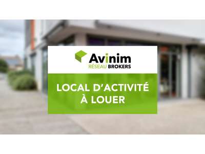 Location Locaux d'activités - Entrepôts à Vern-sur-Seiche