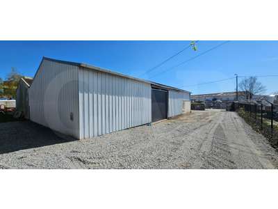 Location Locaux d'activités - Entrepôts à Vern-sur-Seiche