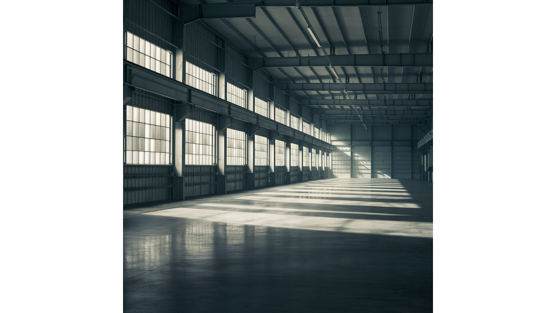 Entrepôt atelier 500m² à louer axe Chanas-Grenoble