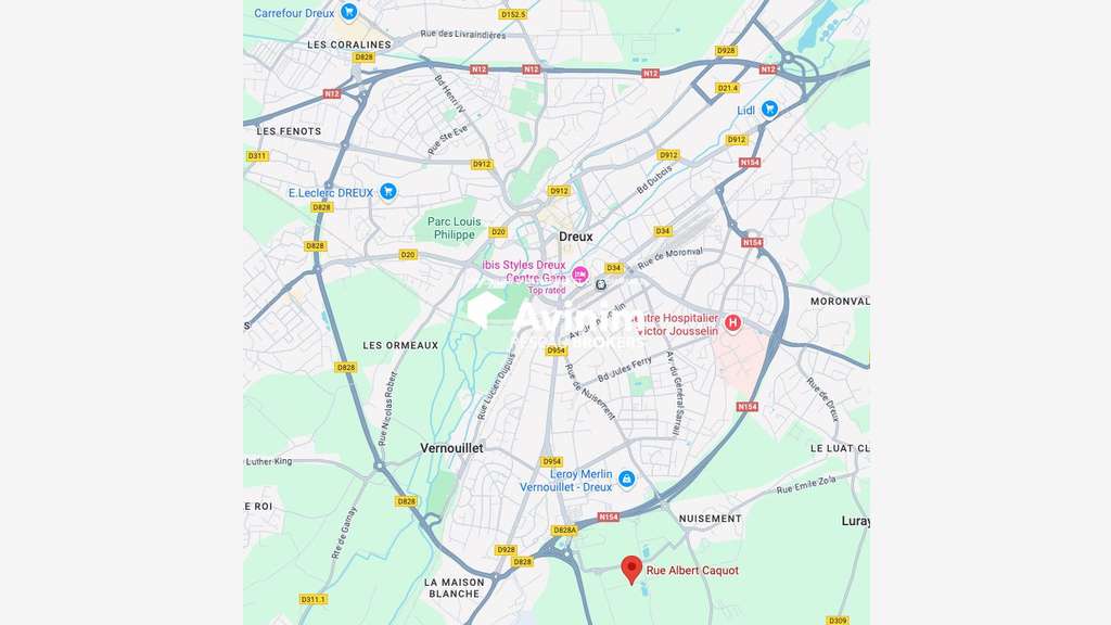 A louer local mixte sur 3356m² ZAC Porte Sud