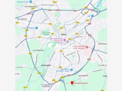 A louer local mixte sur 3356m² ZAC Porte Sud