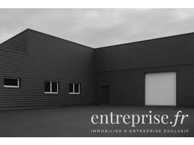 Location Locaux d'activités - Entrepôts à Verrières-en-Anjou