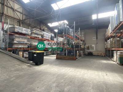 Location Locaux d'activités - Entrepôts à Verrières-en-Anjou