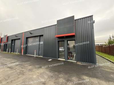 Location Locaux d'activités - Entrepôts à Vertou