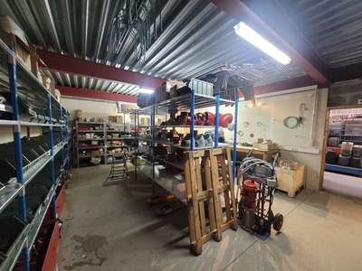 Location Locaux d'activités - Entrepôts à Vertou