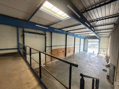 Location Locaux d'activités - Entrepôts à Vertou