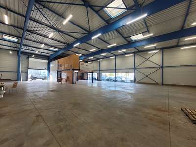 A louer bâtiment d'activité de 1073m² à Vertou