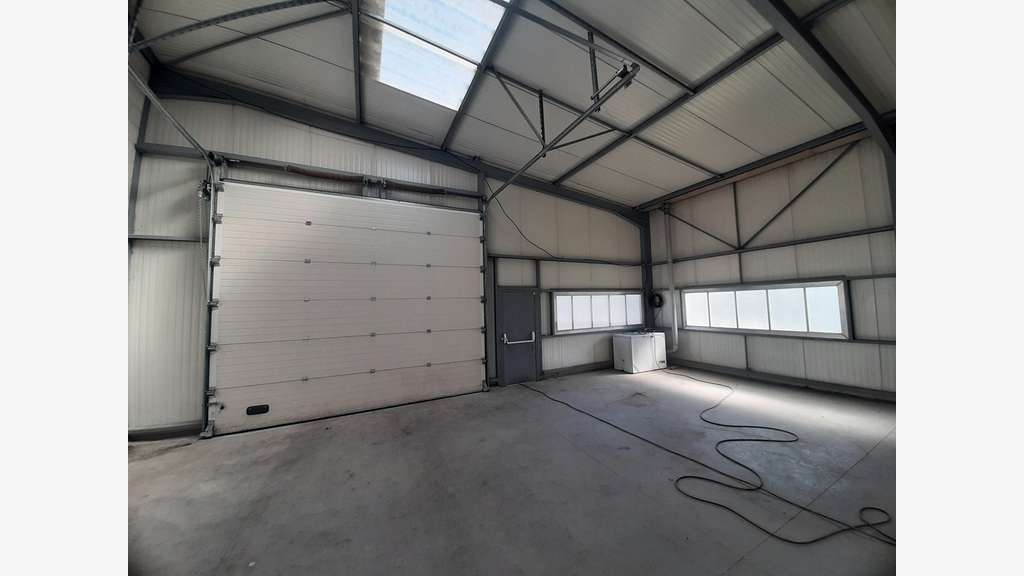 A louer local d'activité 145m² Pôle Sud à Vertou