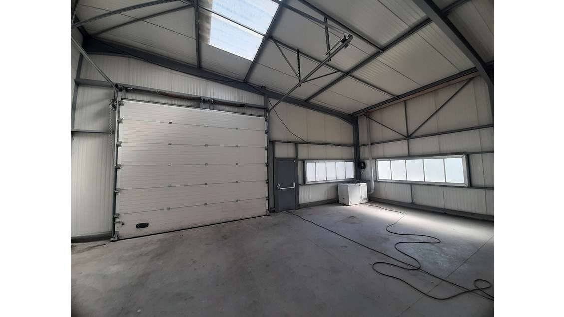 A louer local d'activité 145m² Pôle Sud à Vertou