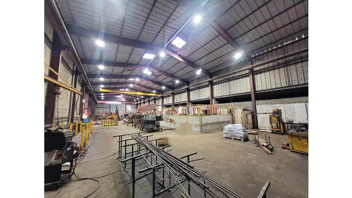 A LOUER - 8 000 m² - VERTOU Local d'activité