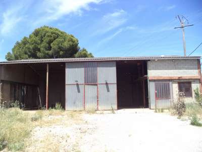 Loue Hangar de stockage 200m² à Vestric-et-Candiac