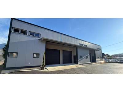 Location Locaux d'activités - Entrepôts à Veurey-Voroize