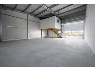 Location Locaux d'activités - Entrepôts à Veurey-Voroize