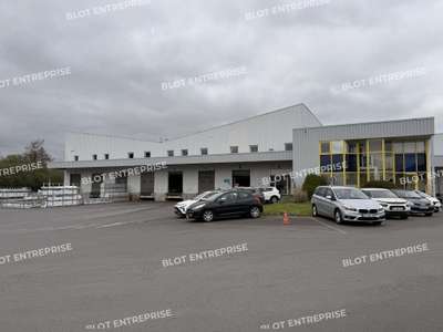 A LOUER EN CO-EXCLUSIVITE - LOCAL D'ACTIVITES -