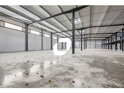 Location Locaux d'activités - Entrepôts à Viarmes