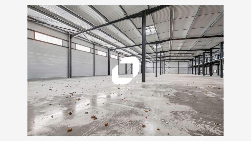 A louer Local d'activité 425m² Viarmes