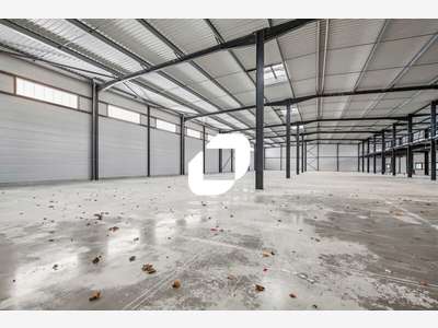 A louer Local d'activité 425m² Viarmes