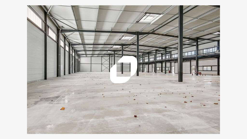A louer Local d'activité 425m² Viarmes