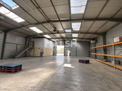 Local d'Activité à VIENNE - A LOUER - 520 m²