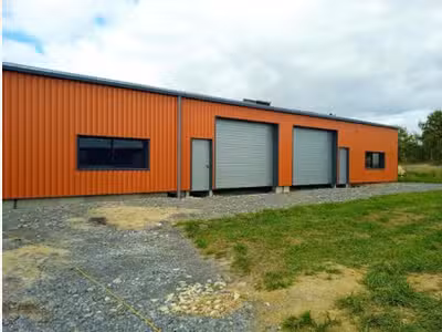 À louer local d'activités 336m² à Vierzon  