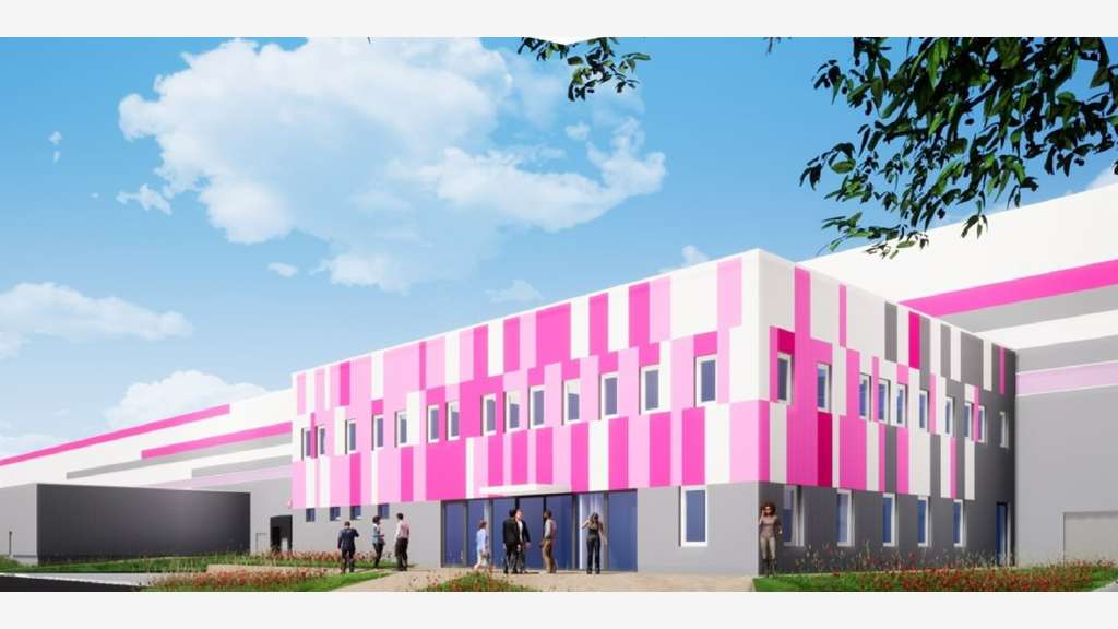 À louer – Entrepôt Logistique de 84 000 m² divi