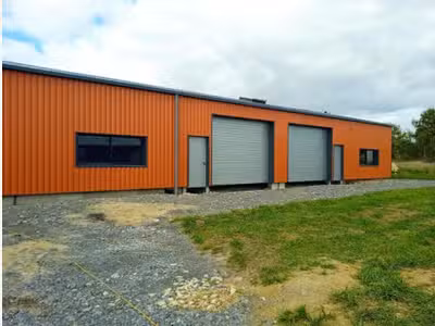 À louer – Local d'activités de 336 m² à Vierzon – 