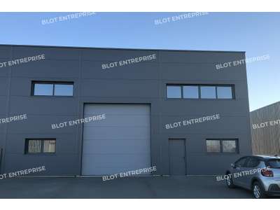 Location Locaux d'activités - Entrepôts à Vigneux-de-Bretagne