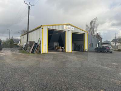 A louer Opportunité Locative 312m² à Vignoc