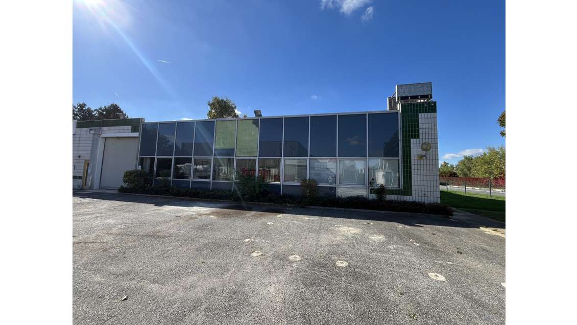 Local d'activité 650m² à louer Villebon-sur-Yvette