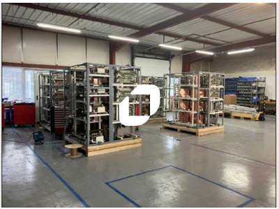 Location Locaux d'activités - Entrepôts à Villebon-sur-Yvette