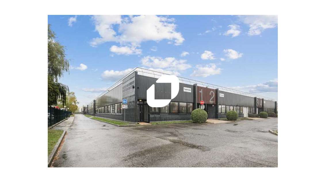 A louer Local d'activité 369m² Villebon sur yvette