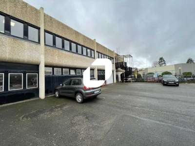 Location Locaux d'activités - Entrepôts à Villebon-sur-Yvette