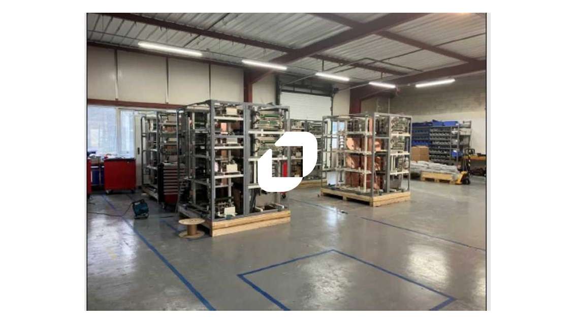 A louer Local d'activité 320m² Villebon sur yvette