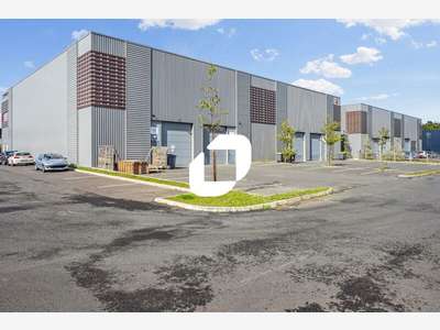 A louer Local d'activité 445m² Villebon sur yvette