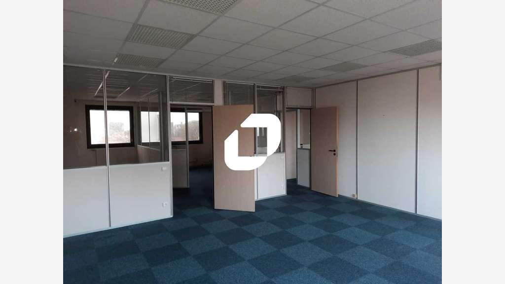 A louer Local d'activité 738m² Villebon sur yvette