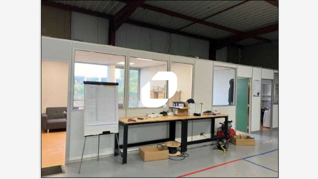 A louer Local d'activité 320m² Villebon sur yvette