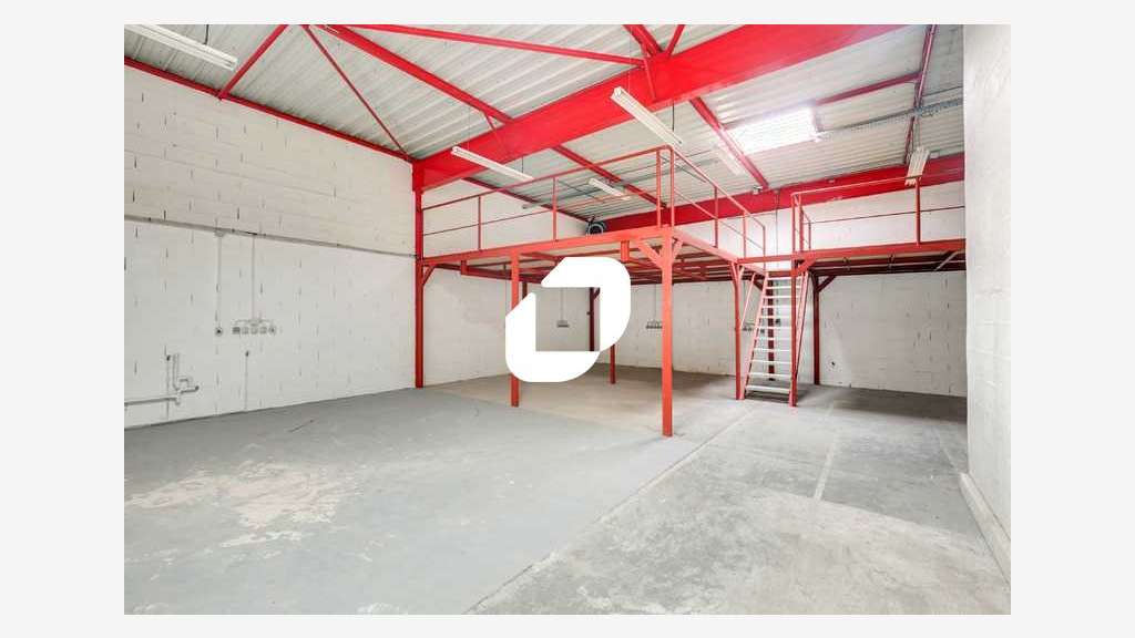 A louer Local d'activité 444m² Villebon sur yvette