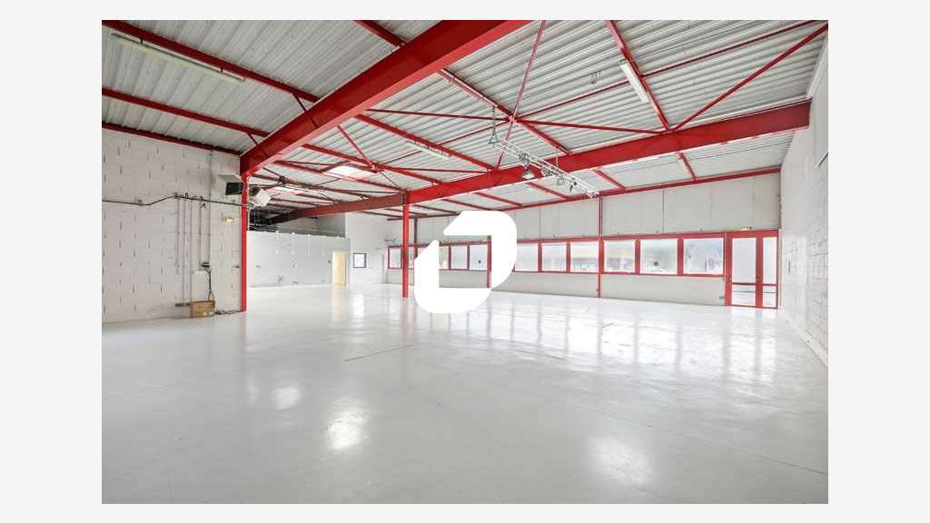 A louer Local d'activité 444m² Villebon sur yvette