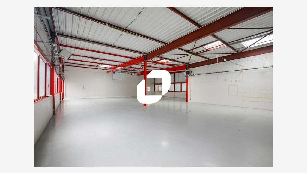 A louer Local d'activité 444m² Villebon sur yvette