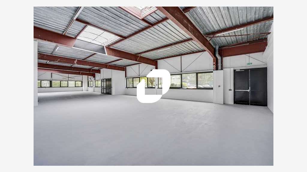 A louer Local d'activité 567m² Villebon sur yvette