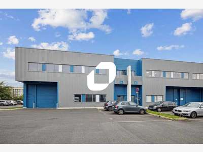 A louer Local d'activité 357m² Villebon sur yvette