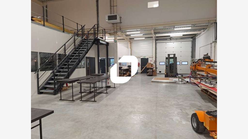 A louer Local d'activité 511m² Villebon sur yvette