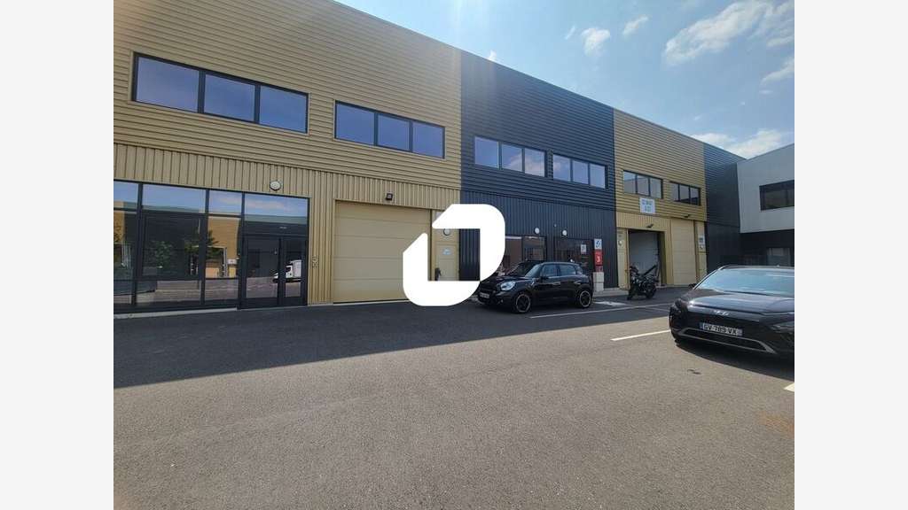 A louer Local d'activité 372m² Villebon sur yvette