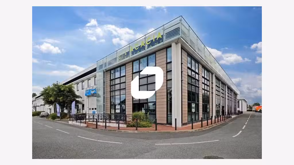 A louer Local d'activité 301m² Villebon sur yvette