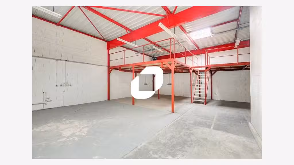 A louer Local d'activité 444m² Villebon sur yvette