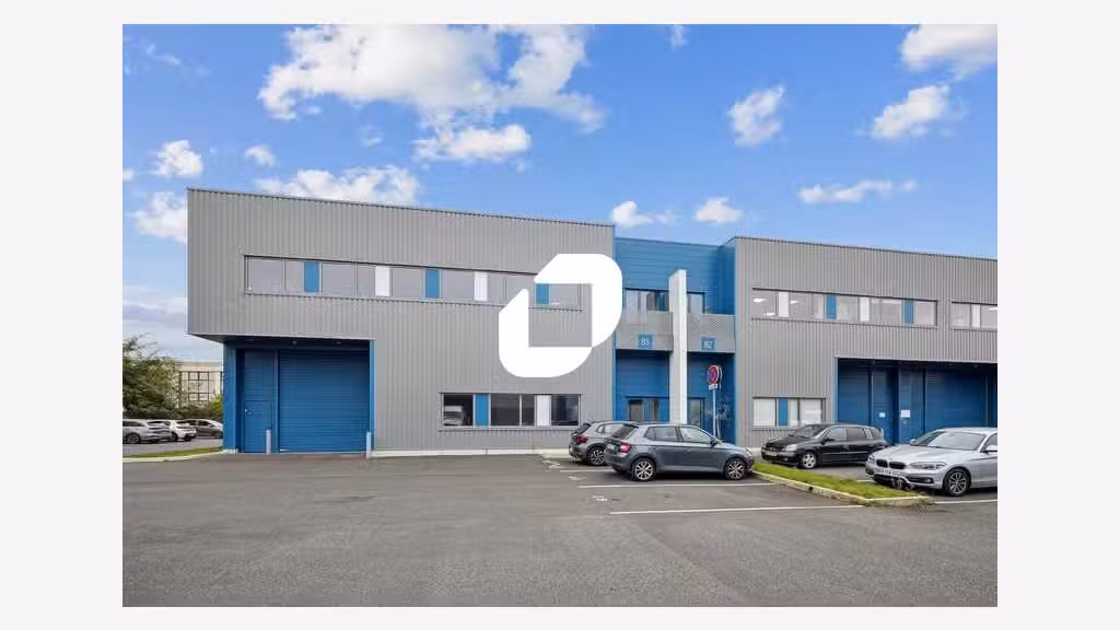 A louer Local d'activité 357m² Villebon sur yvette