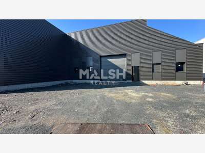 Loue local d'activités 542m² à Villefranche/Saône